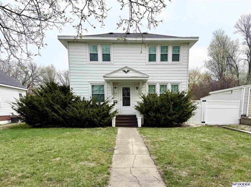 719 N Thomas Avenue, Oakland, NE, 68045 | Card Image