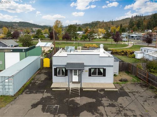 155 E Main St, Lowell, OR, 97452-9627 | Card Image