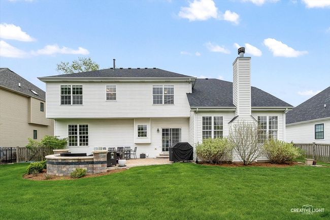 16432 S Harmon Ln, House other with 4 bedrooms, 4 bathrooms and 3 parking in Plainfield IL | Image 34
