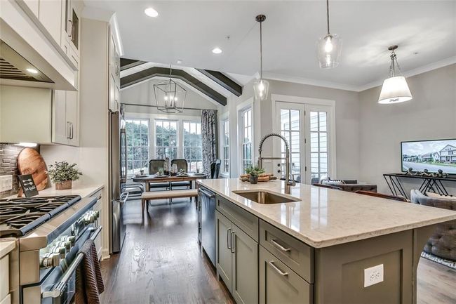 533 Groover St, Townhouse with 3 bedrooms, 4 bathrooms and 2 parking in Ball Ground GA | Image 32