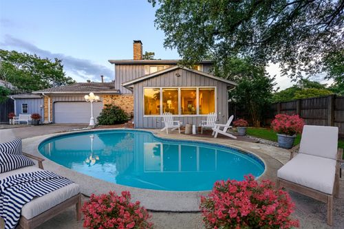 12205 Brookmeadow Ln, Dallas, TX, 75218-1309 | Card Image