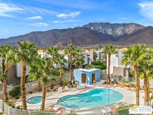 3676 Sunburst Blvd, Palm Springs, CA, 92262-0427 | Card Image