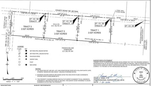 0 St Rt 199 - Tract 001, Mount Vernon, OH, 43050 | Card Image