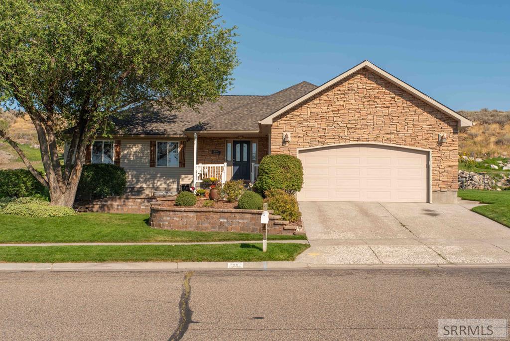 Hidden Valley Rd, Rexburg, ID 83440