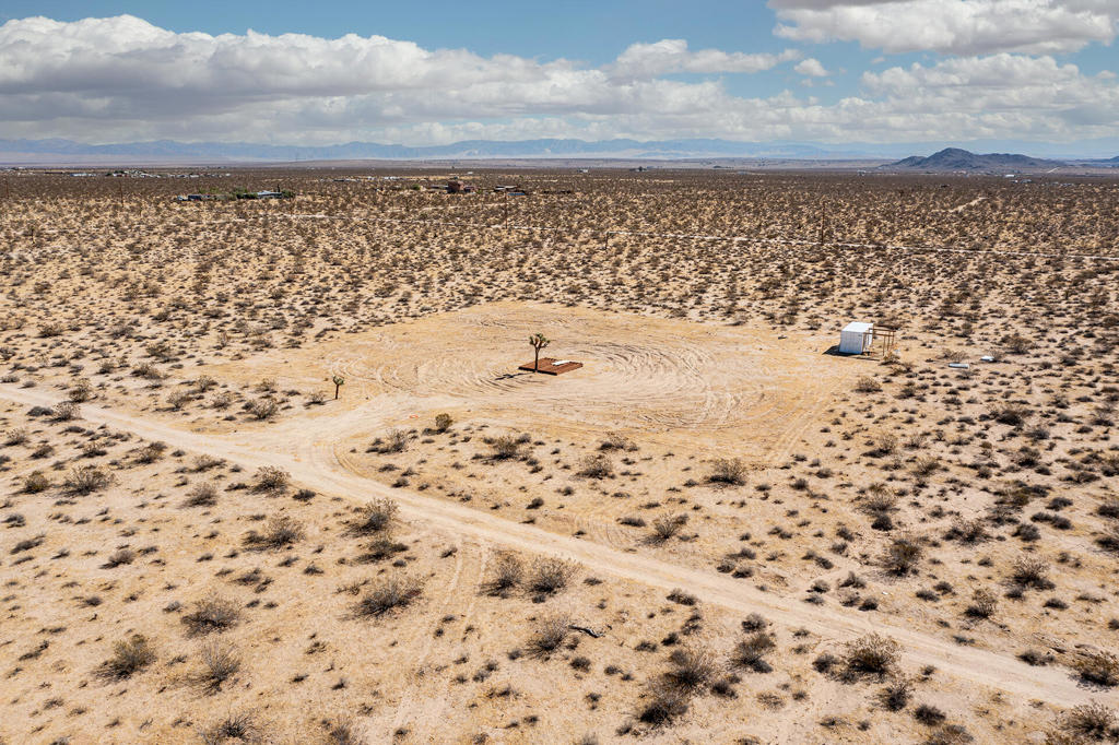 Land in Joshua Tree