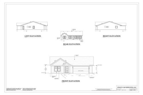 705 Pearl St, East Lynne, MO, 64743-1044 | Card Image