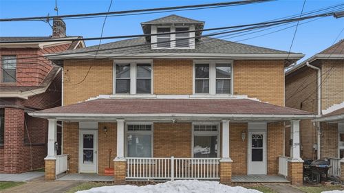 2808 & 2810 Kenilworth Street, Brookline, PA, 15226 | Card Image