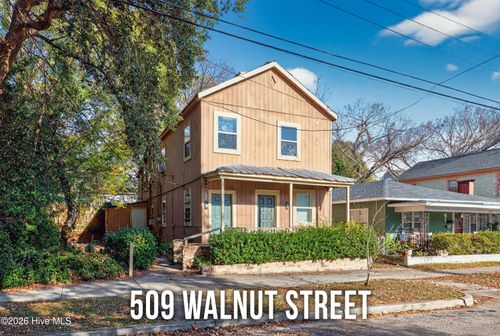 509 Walnut St, Wilmington, NC, 28401-4111 | Card Image
