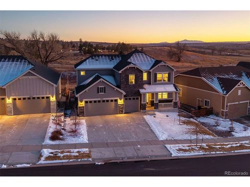 13058 Reata Ridge Dr, Parker, CO, 80134 | Card Image