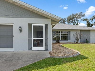 912 Columbia Terrace, House other with 3 bedrooms, 2 bathrooms and null parking in Port Charlotte FL | Image 2