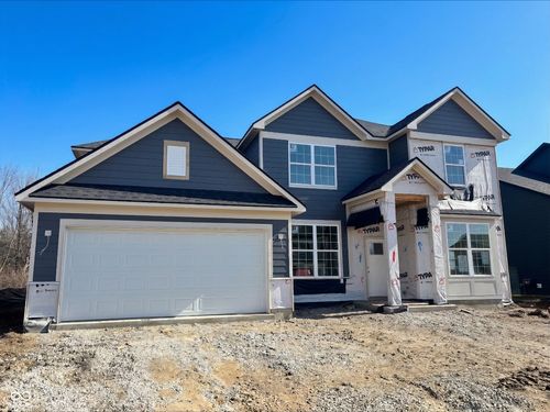 7257 Barrett Dr, Brownsburg, IN, 46112-9697 | Card Image