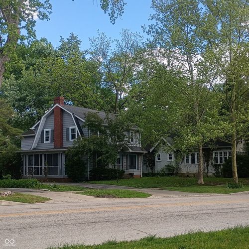5305 E Pleasant Run Parkway South Dr, Indianapolis, IN, 46219-5642 | Card Image