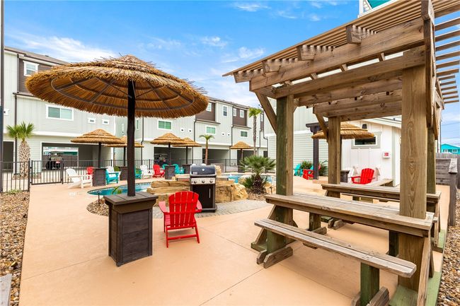 UNIT-402 - 1701 Station St, Townhouse with 3 bedrooms, 3 bathrooms and 2 parking in Port Aransas TX | Image 27