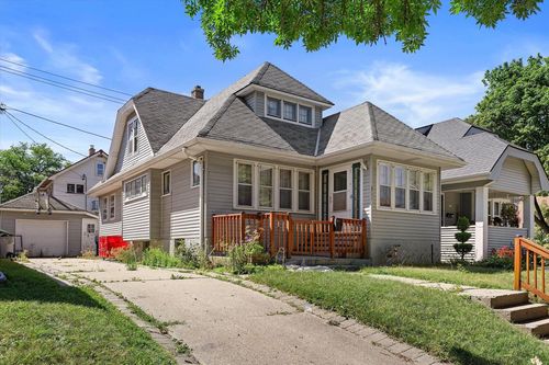 2771 N 56th Street, Milwaukee, WI, 53210 | Card Image