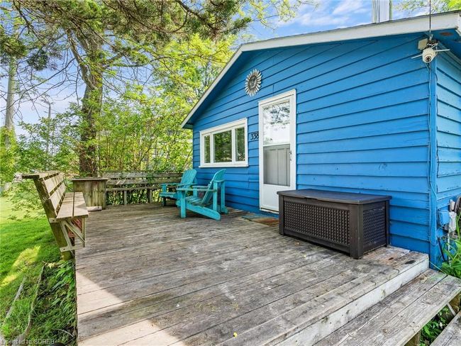 338 Cedar Dr, House other with 3 bedrooms, 1 bathrooms and 2 parking in Turkey Point ON | Image 5