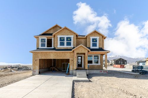 126-4443 N Castle Rock Rd, Eagle Mountain, UT, 84005 | Card Image