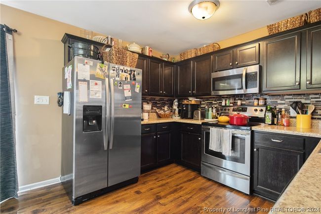 287 Feathers Ln, House other with 3 bedrooms, 2 bathrooms and null parking in Raeford NC | Image 15