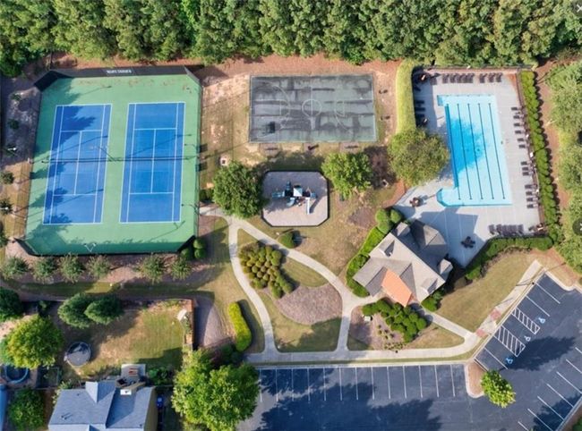 535 Cape Ivey Dr, House other with 4 bedrooms, 3 bathrooms and null parking in Dacula GA | Image 37