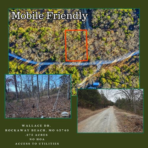 000 Wallace Dr, Rockaway Beach, MO, 65740 | Card Image