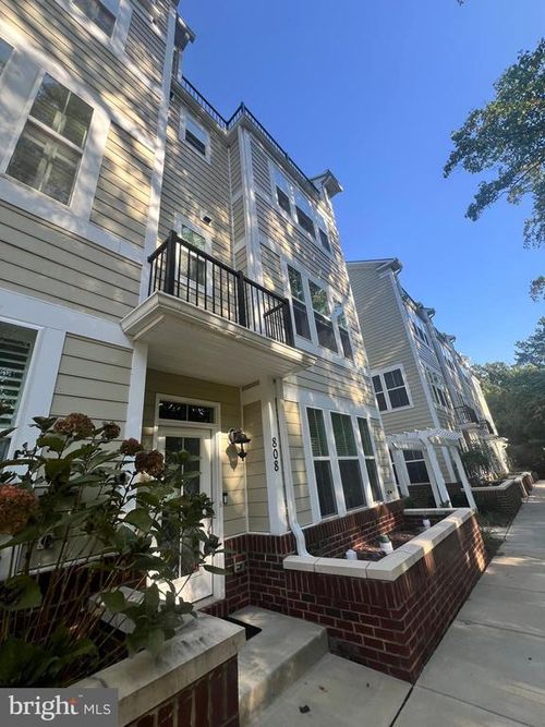 808 Francis Harris Pl, ANNAPOLIS, MD, 21401-3977 | Card Image