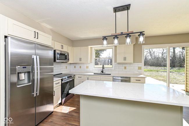 110 E Harreld Rd, House other with 4 bedrooms, 3 bathrooms and null parking in Marion IN | Image 18