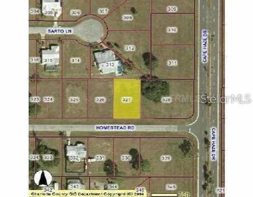 3470 Homestead Rd, ROTONDA WEST, FL, 33947 | Card Image