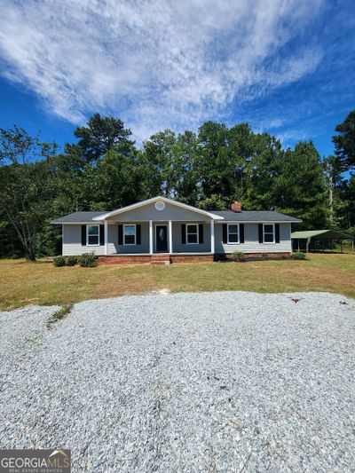 1610 Big Rock Road, House other with 3 bedrooms, 2 bathrooms and null parking in Greensboro GA | Image 1