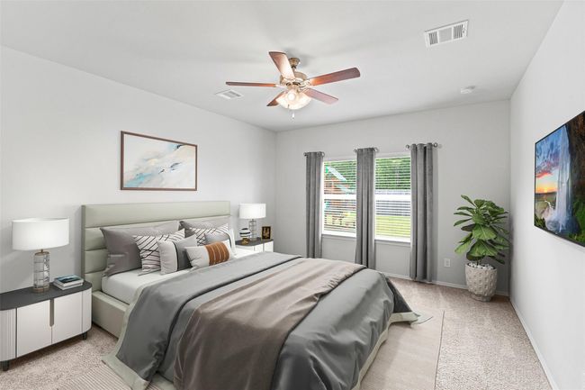 10718 Soapberry Ct, House other with 4 bedrooms, 3 bathrooms and 3 parking in Tomball TX | Image 10