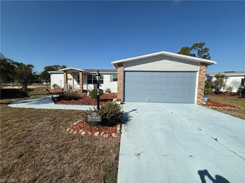 19844 Eagle Trace Ct, NORTH FORT MYERS, FL, 33903-9034 | Card Image