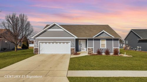 2193 N Ryan Ct, Bay City, MI, 48706-8342 | Card Image