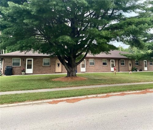 1445 Woodland Dr, Mt Zion, IL, 62549-1168 | Card Image