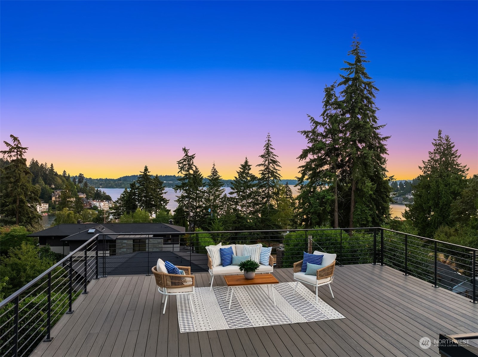 1st St, Bellevue, WA 98004