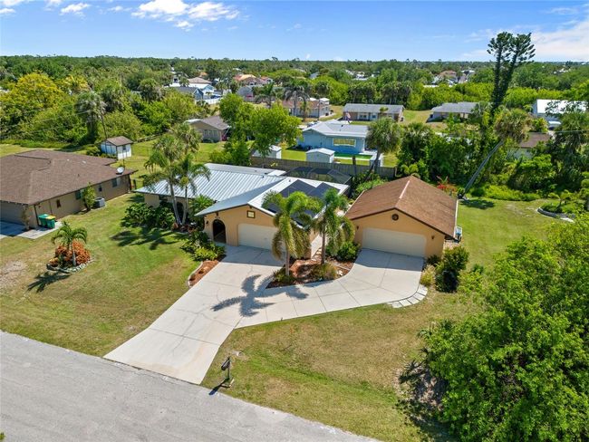 4114 Kinney St, House other with 2 bedrooms, 2 bathrooms and null parking in PORT CHARLOTTE FL | Image 37