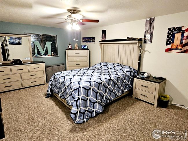 Flex space in basement is currently used as the primary bedroom - 16 x 12 | Image 20