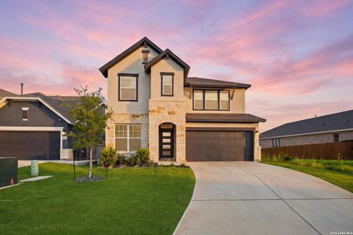 2707 Wild Skies, San Antonio, TX, 78245-4975 | Card Image