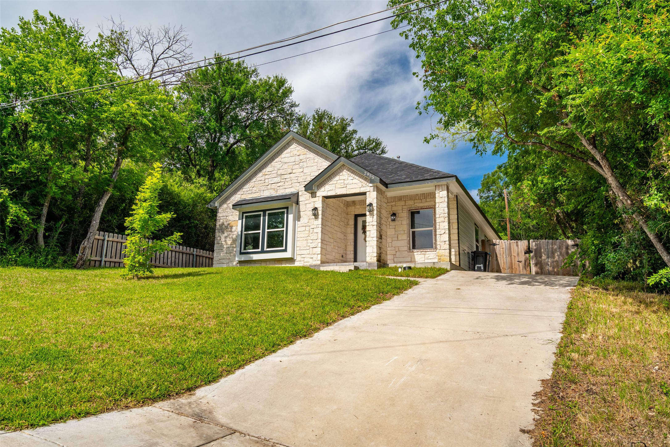 Residential in Fort Worth