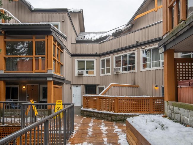 112 - 4388 Northlands Blvd, Townhouse with 1 bedrooms, 1 bathrooms and 1 parking in Whistler BC | Image 18