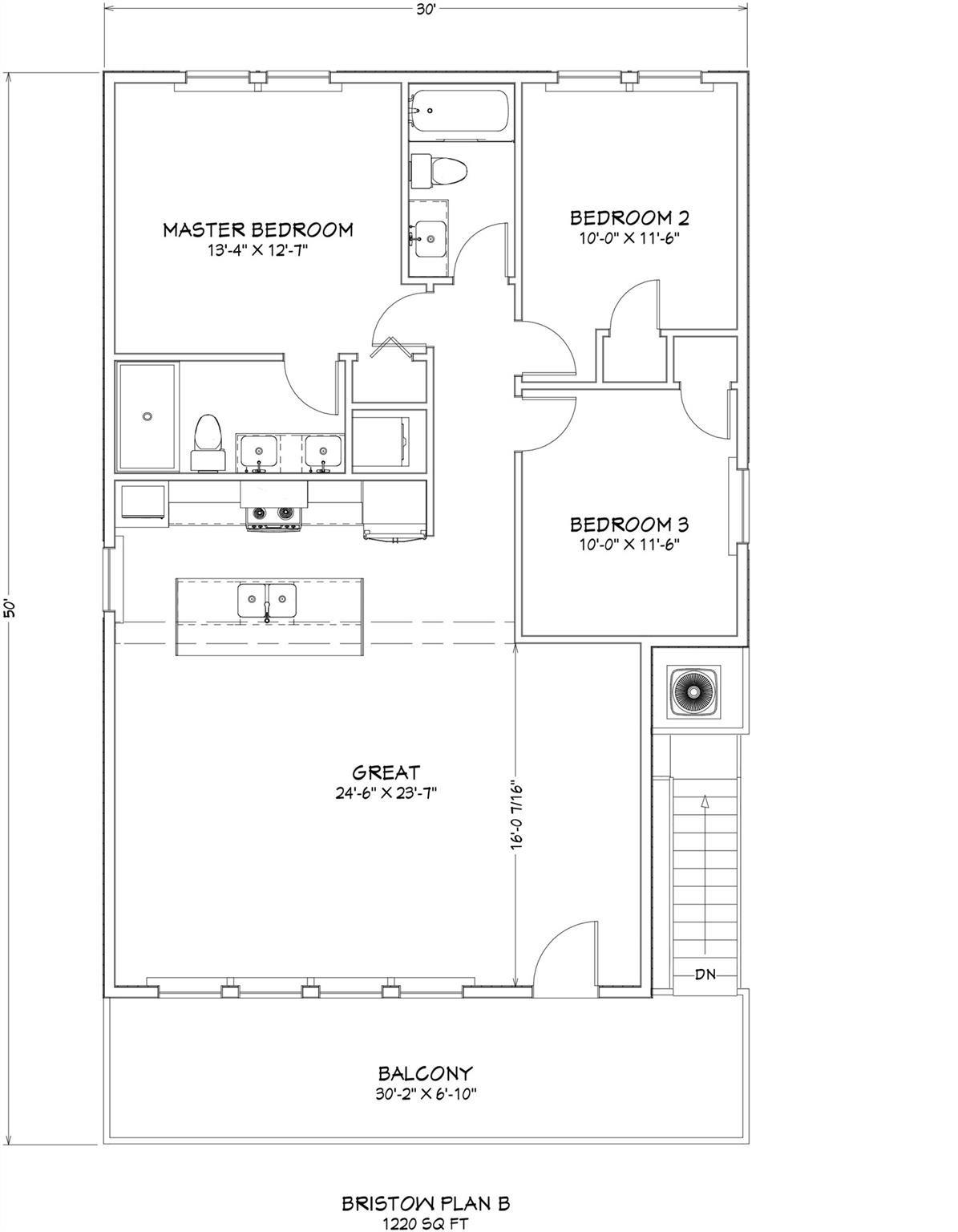 Residential in Galveston
