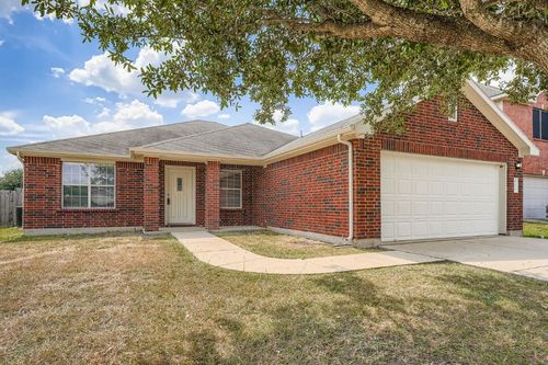 302 Floating Leaf Dr, Hutto, TX, 78634-4251 | Card Image