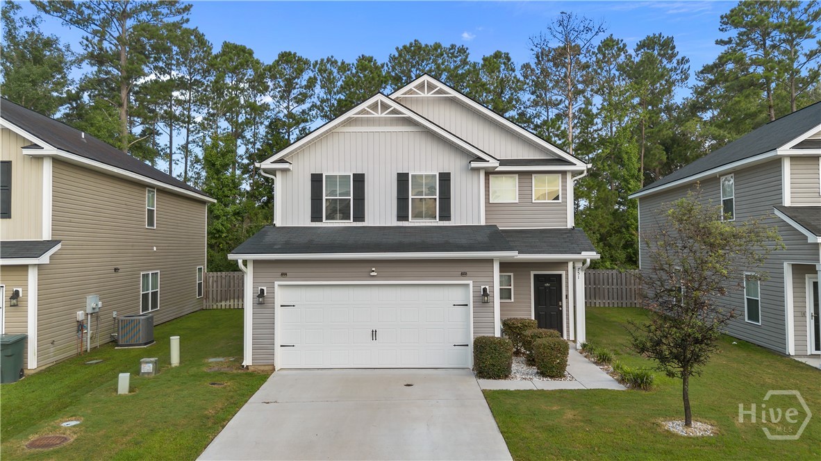 Residential in Hinesville