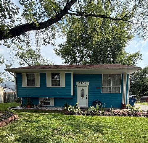 3950 Steinmetz Dr, Indianapolis, IN, 46254-2861 | Card Image