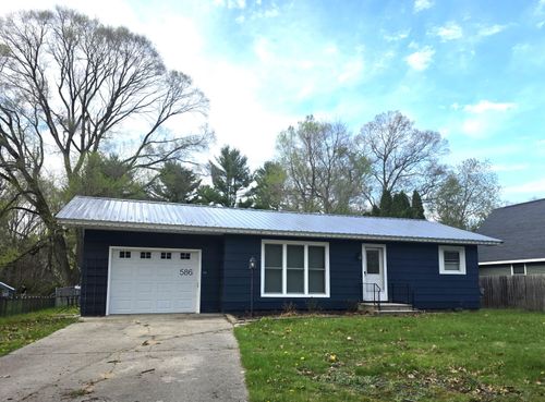 586 W River Rd, Muskegon, MI, 49445-1071 | Card Image