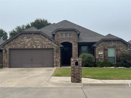 617 Ethan Drive, Weatherford, TX, 76087 | Card Image