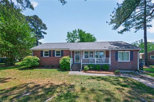 901 Melvin Drive, Portsmouth, VA, 23701 | Card Image