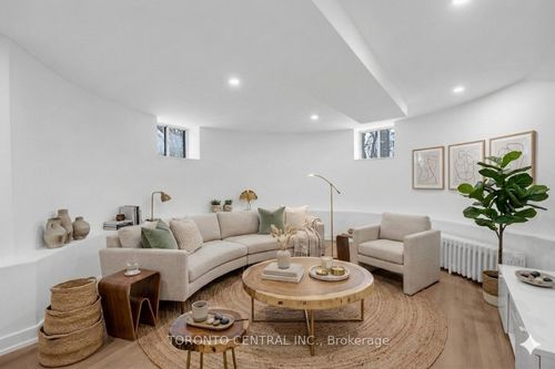 basement-171 Parkside Drive, Toronto, ON, M6R2Y9 | Card Image