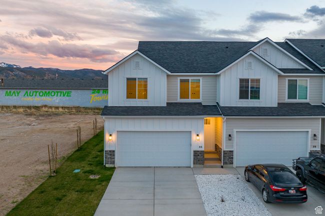114 W 1320 N, Townhouse with 3 bedrooms, 3 bathrooms and 4 parking in Nephi UT | Image 28