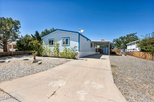 1296 Coronet Way, Carson City, NV, 89701-7512 | Card Image