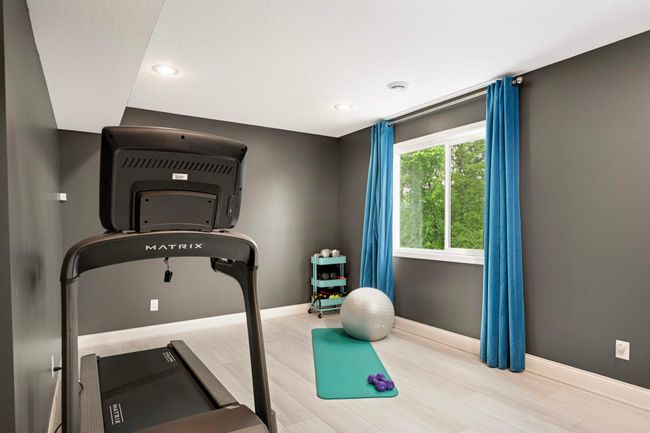 And a dedicated exercise room! | Image 39