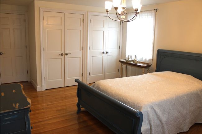 Large 2nd Bedroom displays the Double closet | Image 32