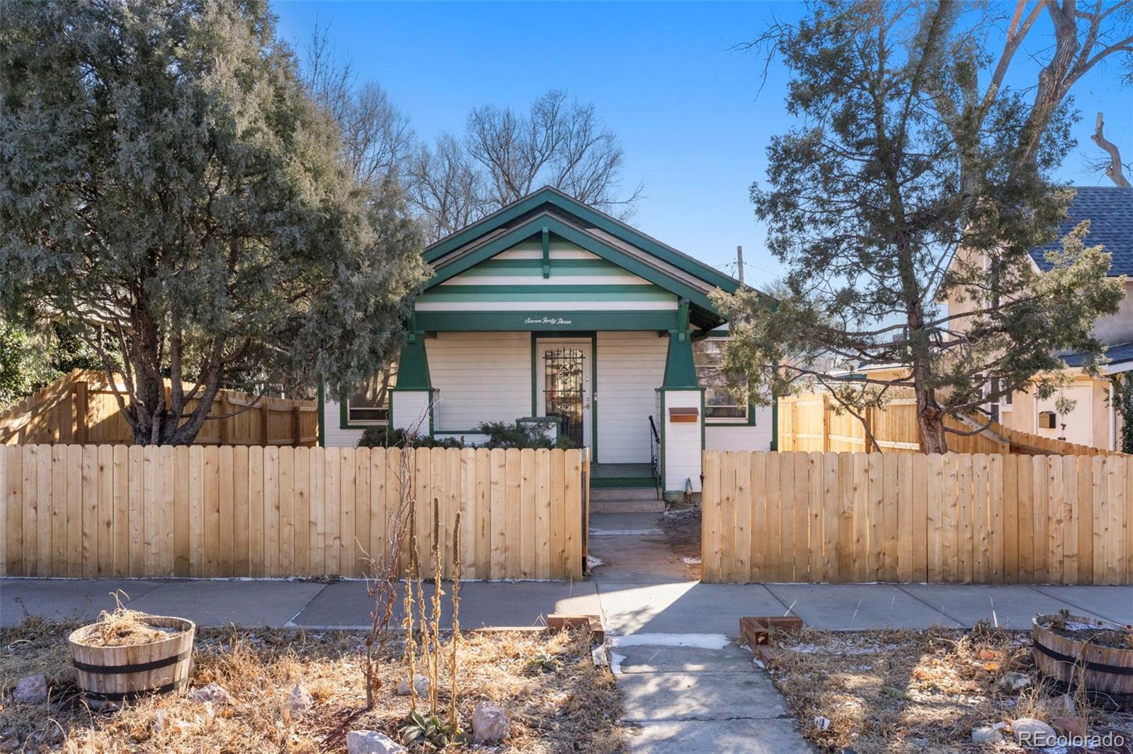 Residential in Colorado Springs 2